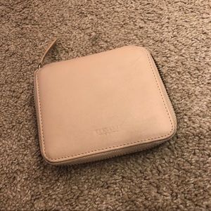Everlane The Square Zip Wallet